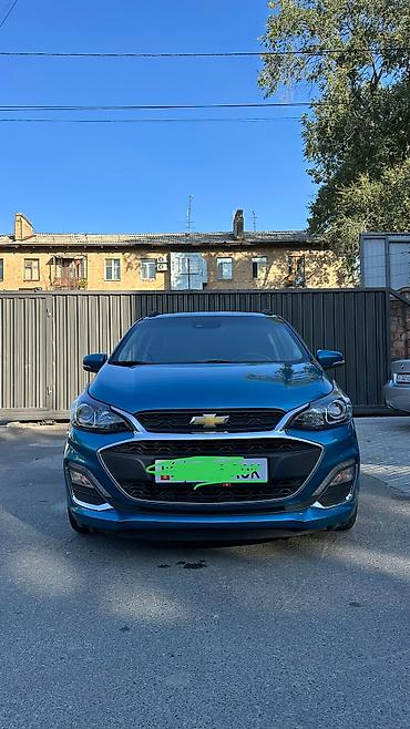 Chevrolet: Chevrolet Spark: 2018 г., Бензин — 2