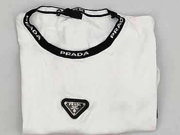 prada clothing: Prada, T-shirt damski, rozmiar S — 7