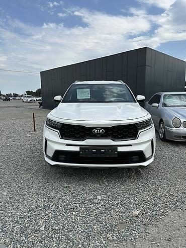 аккорд цена: Kia Sorento: 2022 г., 1.6 л, Автомат, Гибрид, Кроссовер — 9