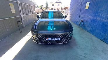 2023: Hyundai : 2024 г., 1.6 л, Автомат, Гибрид, Седан — 1