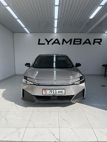 Toyota: Toyota bZ3: 2023 г., Электромобиль, Седан — 6