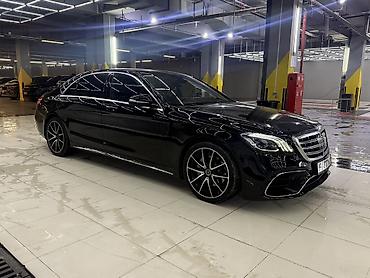 Mercedes-Benz: Mercedes-Benz S-Class: 2015 г., 3 л, Автомат, Дизель, Седан — 11