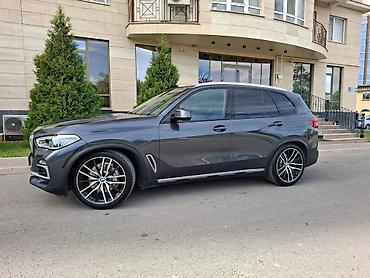 BMW: BMW X5: 2019 г., Автомат, Бензин, Внедорожник — 3