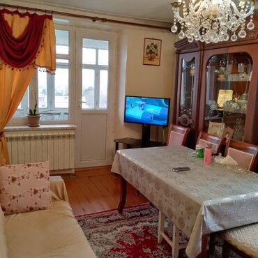 xetaide ucuz kiraye evler: Bileceride 298 nömreli mektebe yaxin 5/5 mertebesinde 2 otaqli ev 450