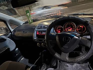 губа фит: Honda Fit: 2002 г., Хэтчбэк — 6