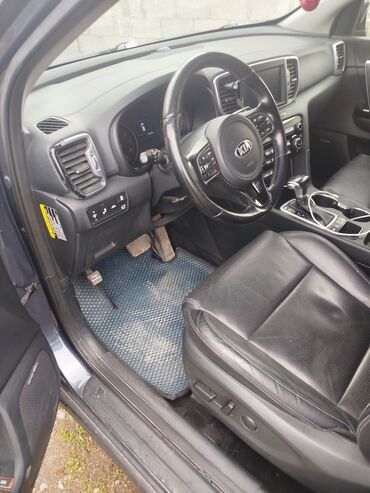 Kia: Kia Sportage: 2018 г., 2.4 л, Автомат, Бензин, Кроссовер — 10