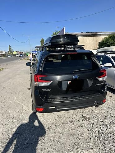 forester sf5: Subaru Forester: 2019 г., 2.5 л, Автомат, Бензин, Кроссовер — 4