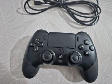 Video oyunlar üçün aksesuarlar: T48 Wireless Controller - Model: T48 - Simsiz oyun pultu - Daxili -da lalafo.az — 2 Video oyunlar üçün aksesuarlar: T48 Wireless Controller - Model: T48 - Simsiz oyun pultu - Daxili — 2