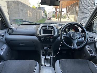 Транспорт: Toyota RAV4: 2000 г., 2 л, Автомат, Бензин, Кроссовер — 7