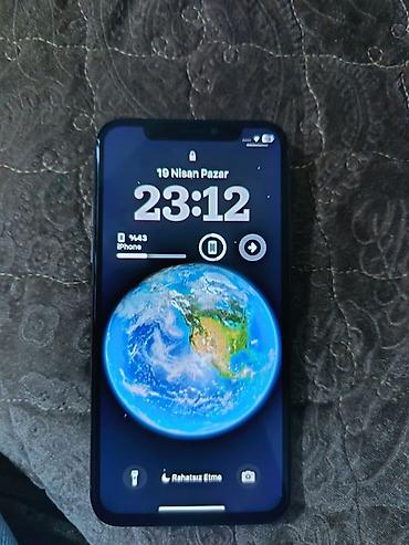 Apple iPhone: IPhone X, 256 GB — 7