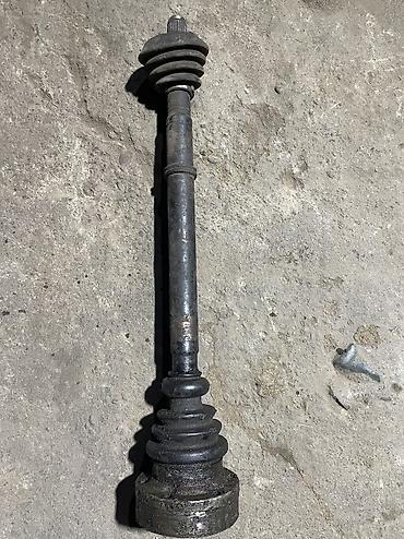 Гранаты: Граната с приводом на Ауди Фольксваген — 11