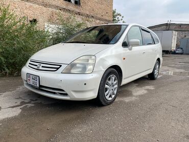 я ищу машину: Honda Stream: 2002 г., 2 л, Автомат, Бензин, Вэн/Минивэн