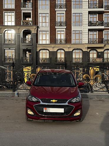 Chevrolet: Chevrolet Spark: 2019 г., 1 л, Вариатор, Бензин, Хэтчбэк — 3