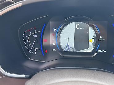 jac s7: Hyundai Santa Fe: 2019 г., 2 л, Автомат, Дизель, Кроссовер — 9