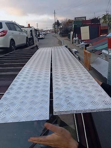 Nerjaveykalar: Alminium Paxlava ve Sade Listlerin, Profillerin Topdan ve Pərakenden — 5