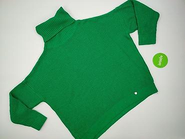 bluzy z futrem: Golf damski, rozmiar 9XL — 2