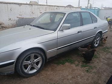 BMW: BMW 5 series: 1993 г., Седан — 3