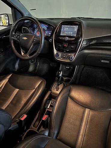 Chevrolet: Chevrolet Spark: 2020 г., 1 л, Вариатор, Бензин — 12