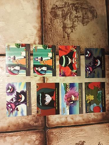 stanlio i olio slike: Pokemon kolekcionarske karte – TV Animation Edition (Topps) - Serija — 5