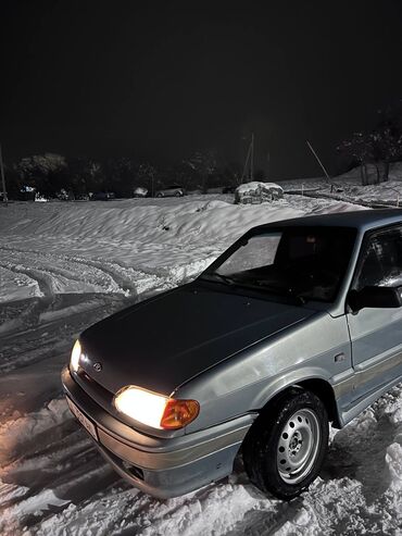 ВАЗ (ЛАДА): ВАЗ (ЛАДА) 2115 Samara: 2004 г., 1.5 л, Механика, Бензин, Седан — 1