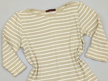 bluzki w kolorowe paski: Sweter, XL, stan - Dobry