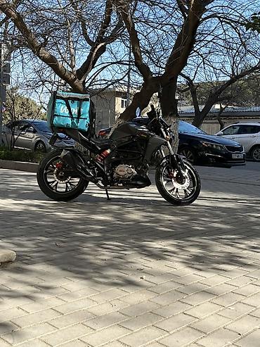 kardanlar: - tufan, 200 sm3, 2022 il, 21000 km — 3