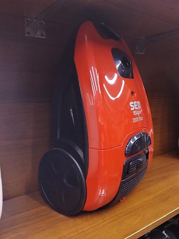 пылесос sem: Пылесос SEM Rüzgar 2000 Watt - Мощность: 2000 Вт — высокая сила — 1