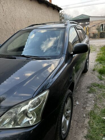рычак на фит: Lexus RX: 2005 г., 3 л, Автомат, Бензин, Кроссовер
