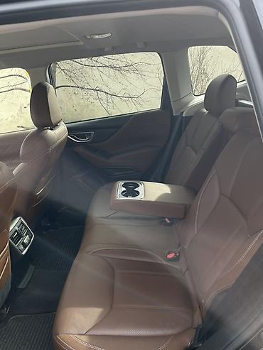 Subaru: Subaru Forester: 2019 г., 2.5 л, Вариатор, Бензин, Кроссовер — 7
