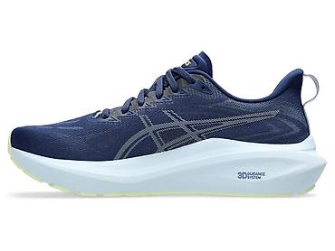 asics кроссовки: ASICS GT-2000 13 kişi qaçış ayaqqabısı – dəniz mavisi - Növ: Stabil — 4