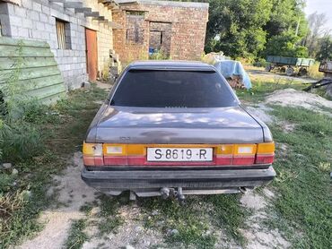 Audi: Audi 100: 1989 г., 1.8 л, Механика, Бензин, Седан