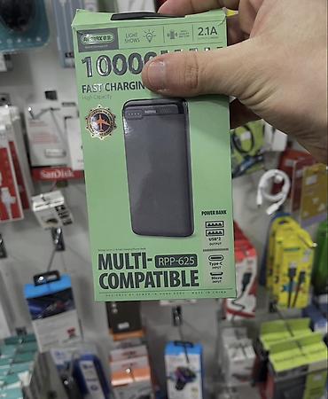 remax power bank: Məhsul: Remax Power Banklar 1) Remax RPP-26 - Tutum: 20000 mAh - — 2