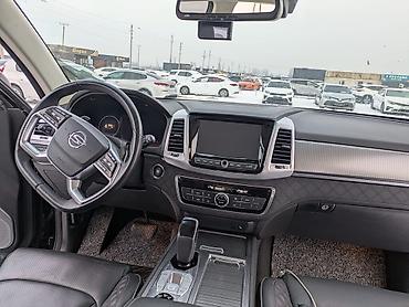 Ssangyong: Ssangyong Rexton: 2022 г., 2.2 л, Автомат, Дизель, Внедорожник — 4