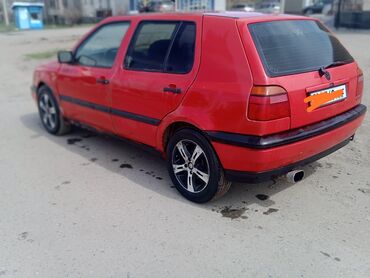 фольксваген авто: Volkswagen Golf: 1992 г., 1.8 л, Механика, Бензин, Хэтчбэк