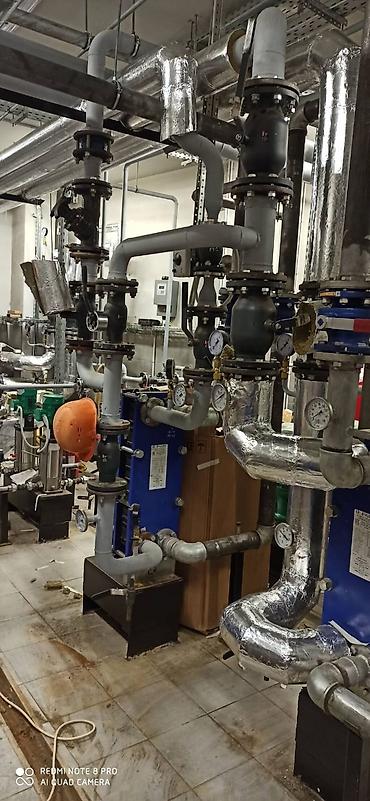 Установка отопительных систем: Сварщик с 25 летним стажомищу работу в Бишкекке — 8