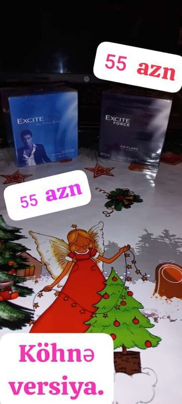 Ətriyyat: Sarılır 200 manat.Original ətirlər -da lalafo.az — 3 Ətriyyat: Sarılır 200 manat.Original ətirlər — 3