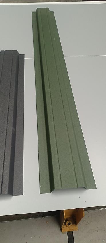 tahta: Evropanel - Metal dekorativ çəpər Evropanel 0.37 qalin metresi 2.3 — 7