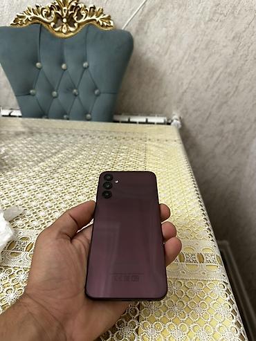 a14 qiymeti: Samsung Galaxy A14, rəng - Bənövşəyi — 2