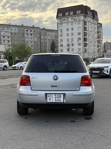 компоненты: Volkswagen Golf: 2003 г., 1.6 л, Хэтчбэк — 5