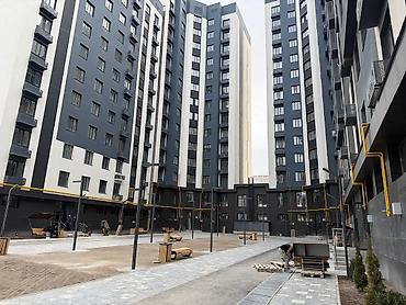 Продажа квартир: 3 комнаты, 91 м², Элитка, 14 этаж, Готовая ПСО (под самоотделку) — 4