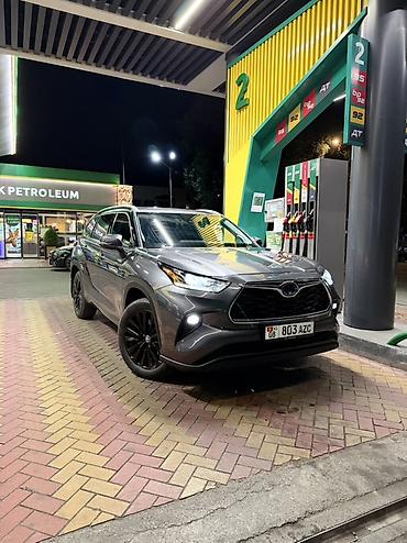 4runner фара: Toyota Highlander: 2023 г., 2.5 л, Автомат, Гибрид, Кроссовер — 1