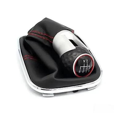 Auto delovi, gume i tjuning: Rucica menjaca sa kozom Golf 4, Bora, Jetta GTi look. Rucica menjaca — 5