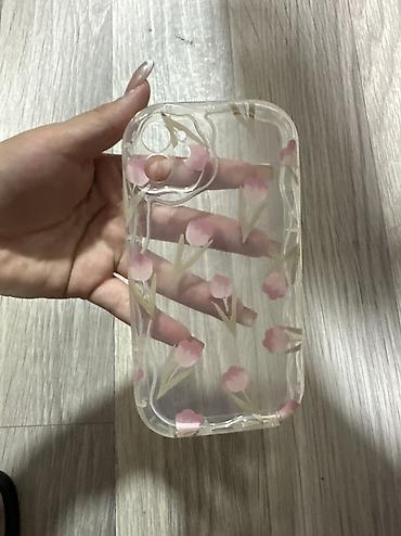 бу чехлы: Набор чехлов для iPhone (7шт.) на 11 - Прозрачный силиконовый чехол — 6