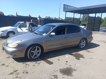 Nissan: Nissan Maxima: 2001 г., 2 л, Автомат, Бензин, Седан