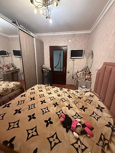 ramani kiraye ev: Bakı, 3 otaqlı, Köhnə tikili, 67 kv. m — 9