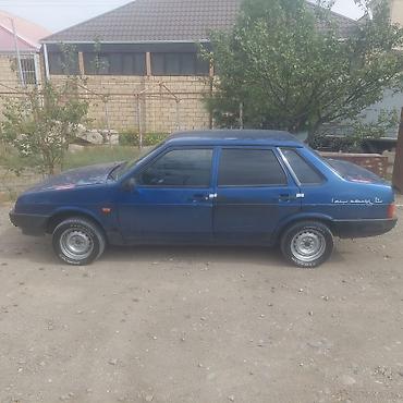rol satisi: VAZ (LADA) 21099: 1.5 l | Sedan — 4