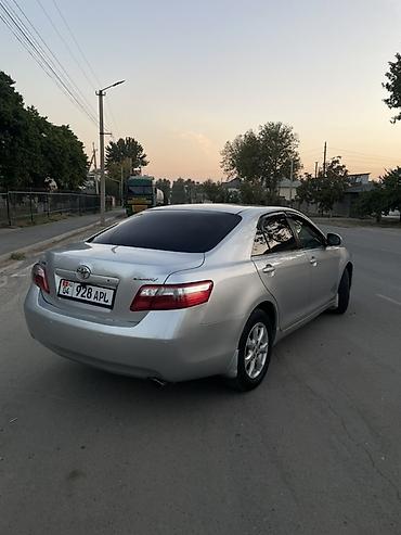 lancer evolution: Toyota Camry: 2011 г., 2.4 л, Автомат, Бензин, Седан — 5