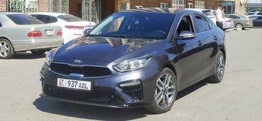 машины за 6000 долларов: Kia K3: 2019 г., 1.6 л, Автомат, Бензин, Седан