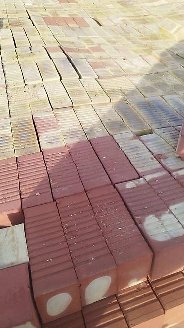 Строительный кирпич: Пустотелый, дырчатый, Жженый кирпич, Полублок, 250×120×90 — 3