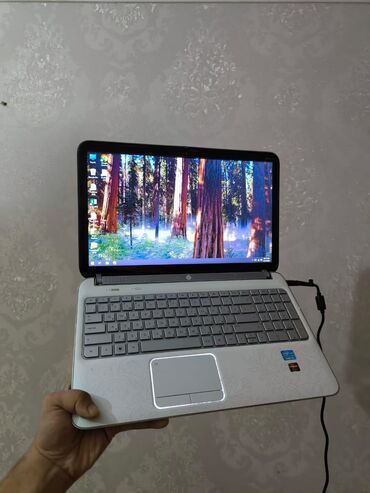 notebook core 2: Б/у HP Pavilion, 15 ", Intel Core i3, 256 ГБ, Самовывоз